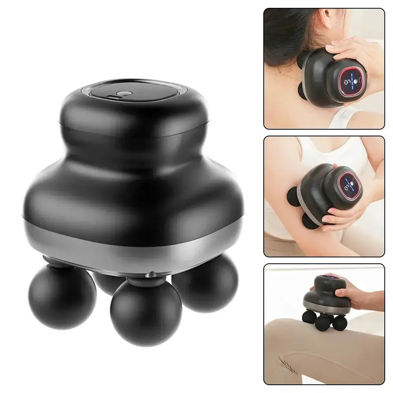Habicare HBC Mini Electric Household Massager Mini Electric Household Massager