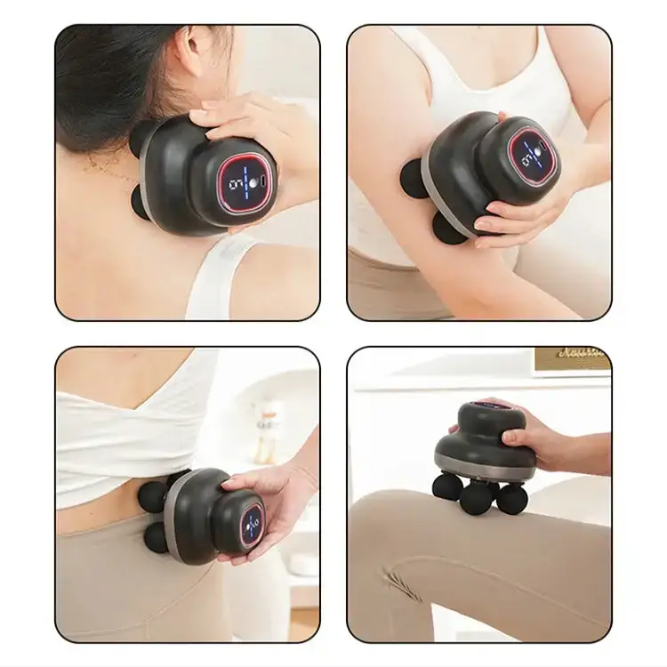 Habicare HBC Mini Electric Household Massager Mini Electric Household Massager