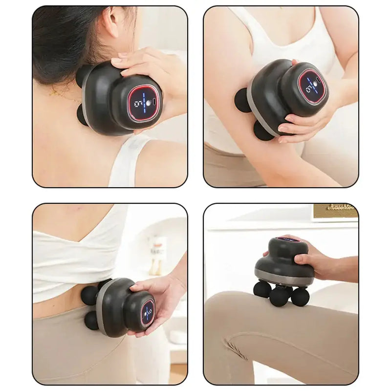 Habicare HBC Mini Electric Household Massager Mini Electric Household Massager