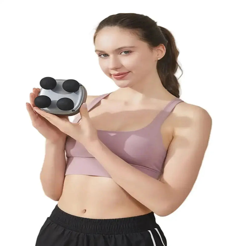 Habicare HBC Mini Electric Household Massager Mini Electric Household Massager