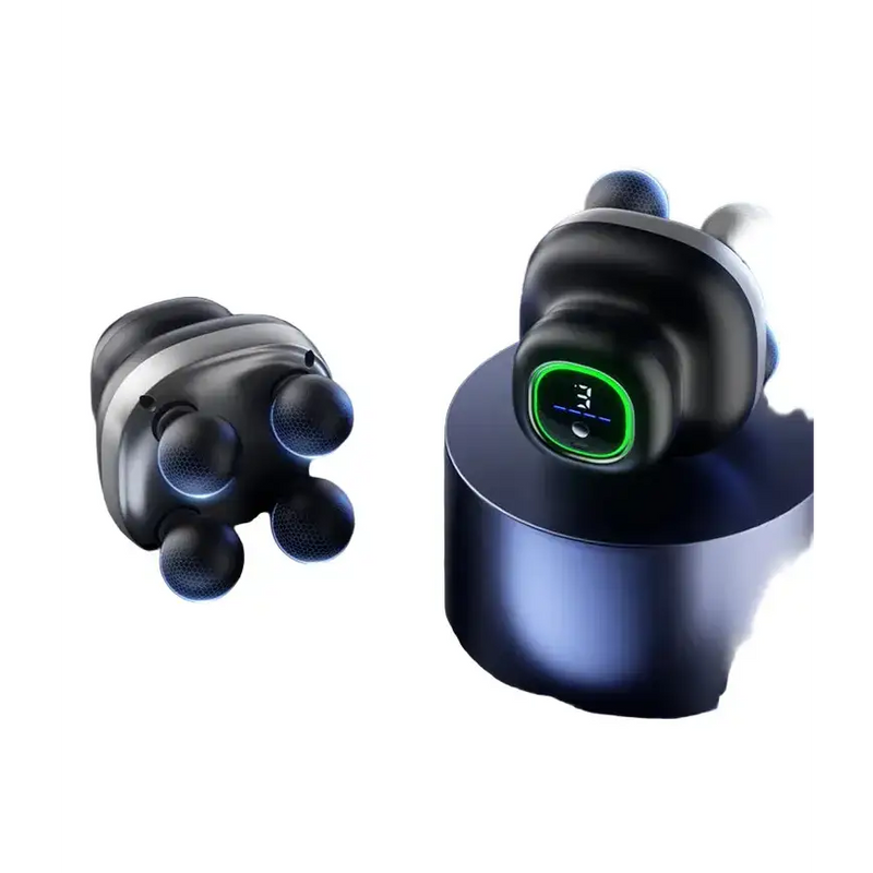 Habicare HBC Mini Electric Household Massager Mini Electric Household Massager