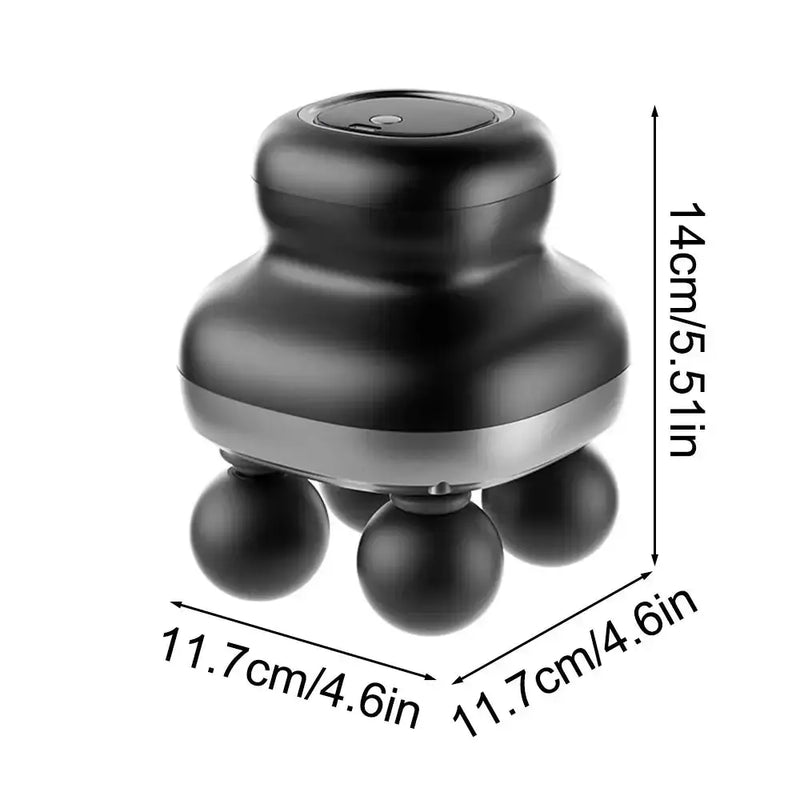 Habicare HBC Mini Electric Household Massager Mini Electric Household Massager