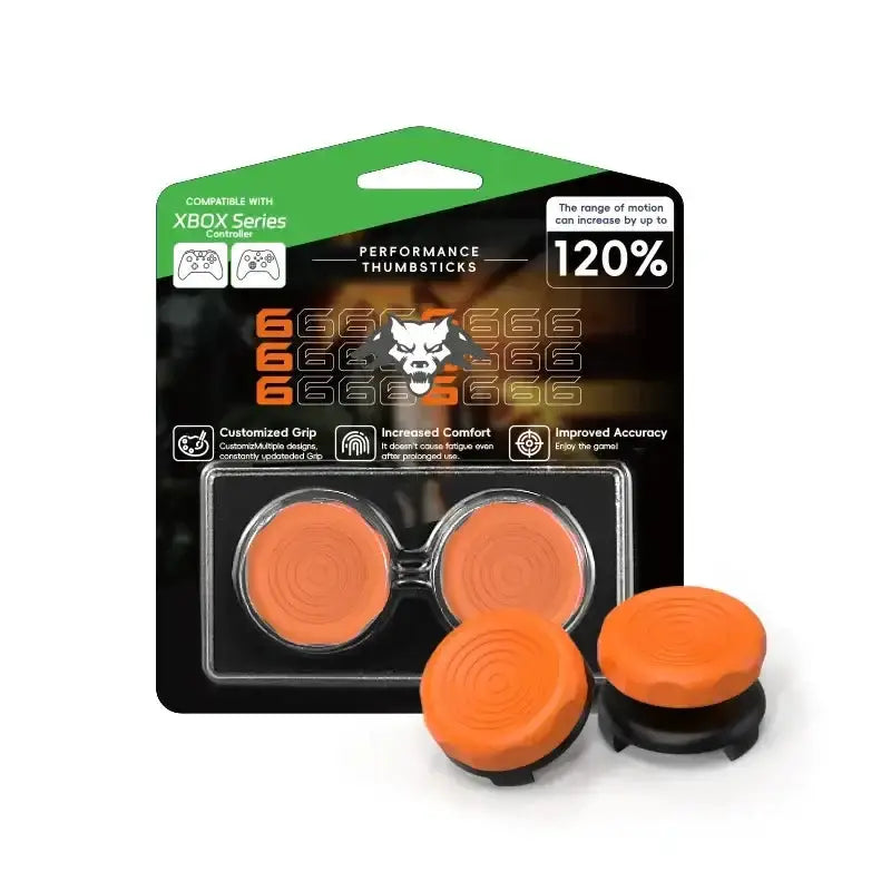 FPS Thumb Grips for PS4 & Xbox One Controllers (various sets available) – view 11