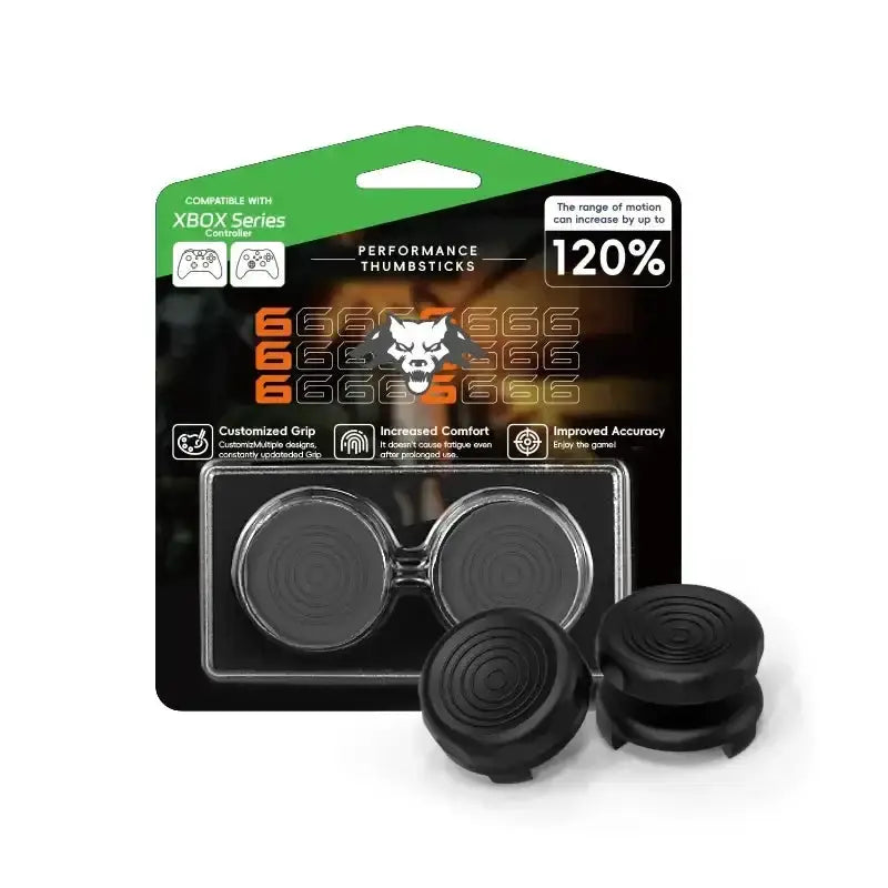FPS Thumb Grips for PS4 & Xbox One Controllers (various sets available) – view 12
