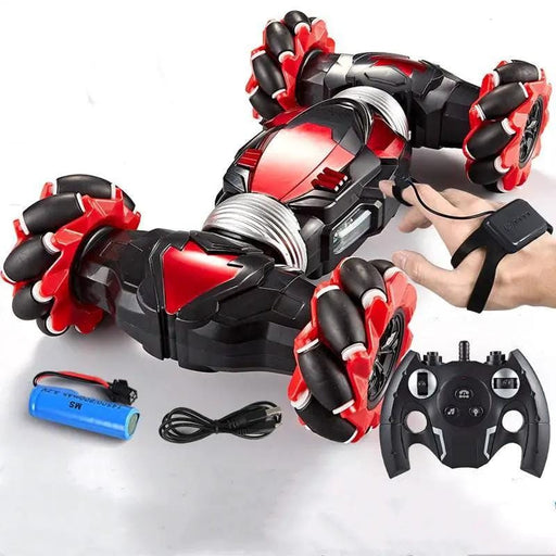 4WD RC Stunt Car Remote Control Off-Road Gesture Sensing – view 1