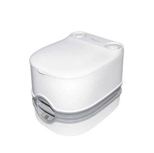 Freucamp Portable 12L RV And Marine Toilet SelfContained No Install Easy Clean With Odor Seal