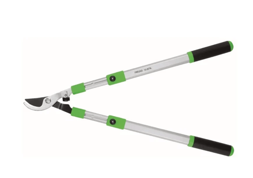 Freund Lopp Shear Bypass PTN With Telescopic Handles 45mm Cut For Precision Pruning Gardeners