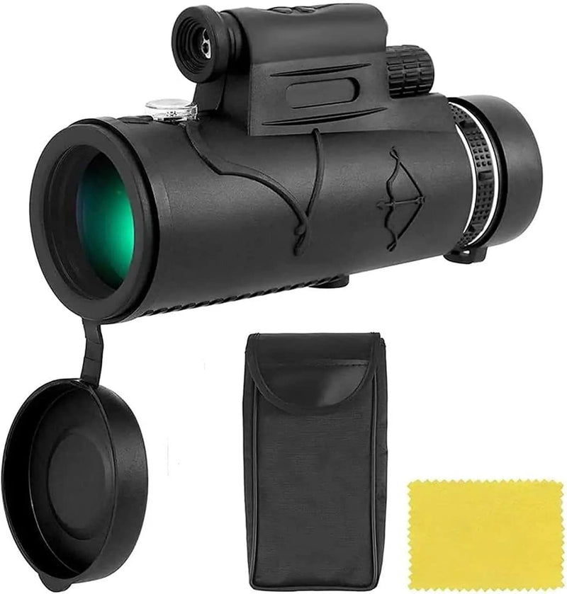 Night Vision Monocular Telescope 50X Outdoor for Hunting – view 1