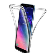 Front & Back Protection Case for Samsung Galaxy Series – view 1