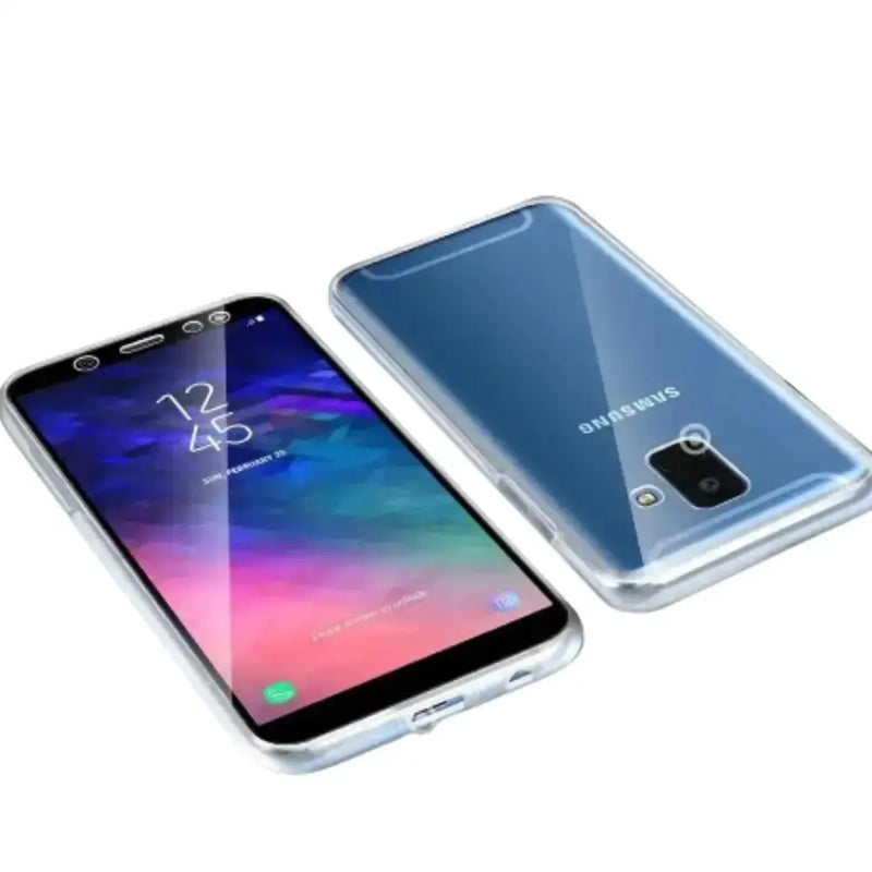 Front & Back Protection Case for Samsung Galaxy Series – view 2