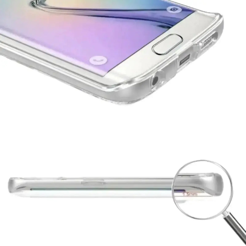 Front & Back Protection Case for Samsung Galaxy Series – view 3
