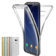 Front & Back Protection Case for Samsung Galaxy Series – view 5