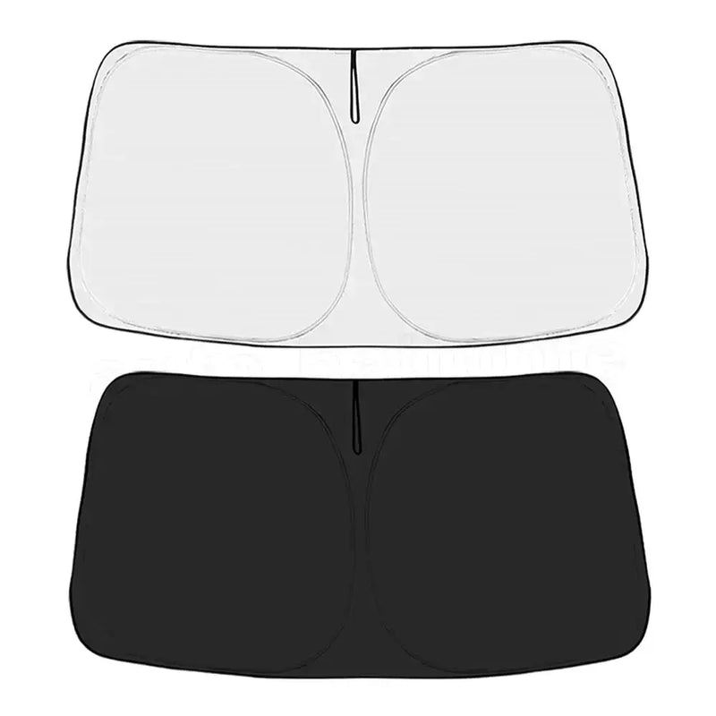 Habicare HBC Front Windshield Sunshade Cover Front Windshield Sunshade Cover