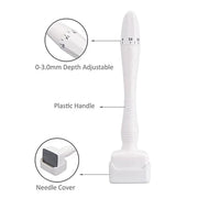 Derma Stamp Micro Needling Therapy Face Skin Tool – view 3