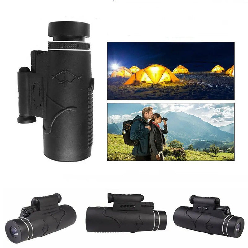 Night Vision Monocular Telescope 50X Outdoor for Hunting – view 4