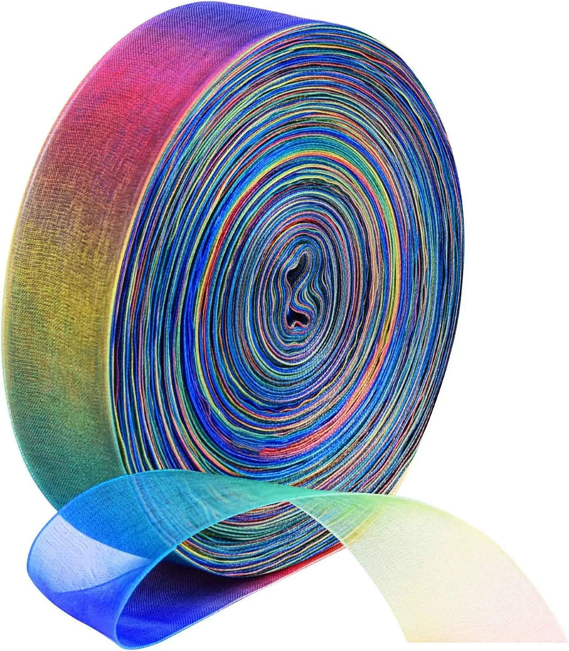 54M Christmas Tree Decoration Ribbon Gift Package Wrapping – view 3
