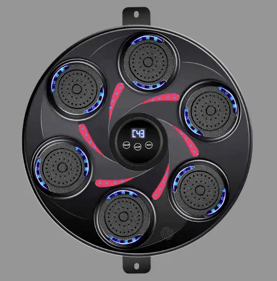 salelink.co.nz Unbranded Music Boxing Machine Target Music Boxing Machine Target | Action Outdoors NZ