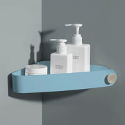 Corner Shower Caddy Bathroom Storage Shelf Holder Rack Adhesive – view 2