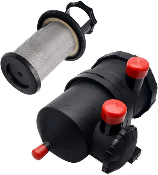 Oil Catch Can Turbo Diesel for Landcruiser Hilux Navara D40 Patrol GU ZD30 4WD – view 1
