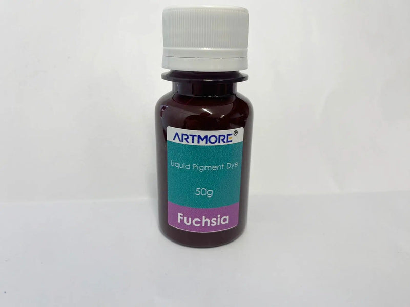 Highly Concentrated Liquid Epoxy Resin Pigment Dye - 50g each – view 6