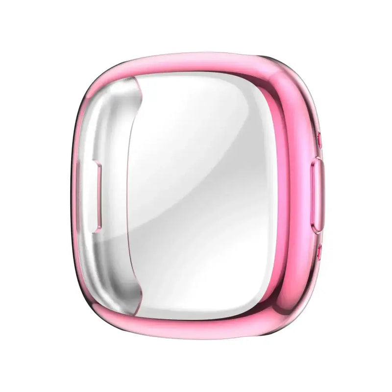 Habicare TWS Full Cover Watch Case for the Fitbit Sense 2 Full Cover Watch Case for the Fitbit Sense 2