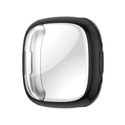 Habicare TWS Full Cover Watch Case for the Fitbit Sense Full Cover Watch Case for the Fitbit Sense