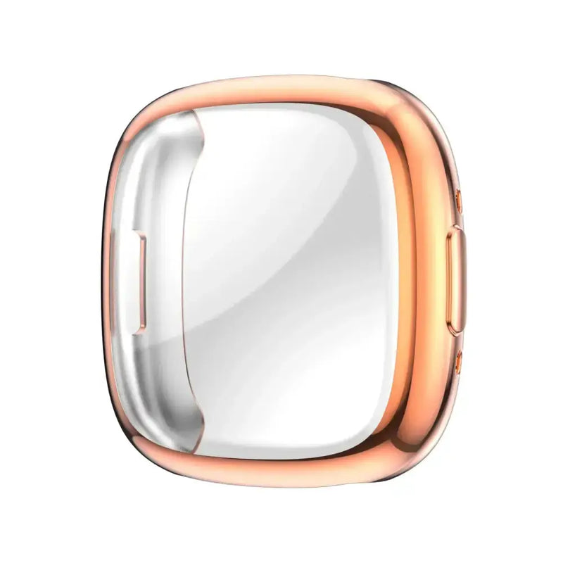 Habicare TWS Full Cover Watch Case for the Fitbit Versa 3 Full Cover Watch Case for the Fitbit Versa 3
