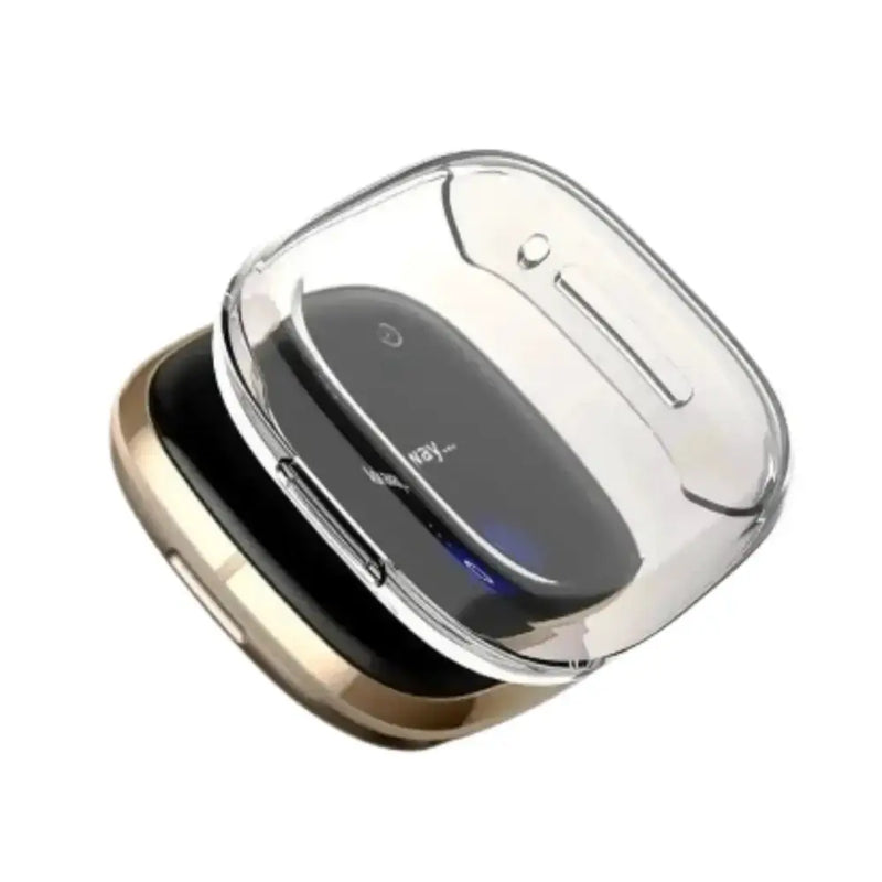 Habicare TWS Full Cover Watch Case for the Fitbit Versa 3 Full Cover Watch Case for the Fitbit Versa 3