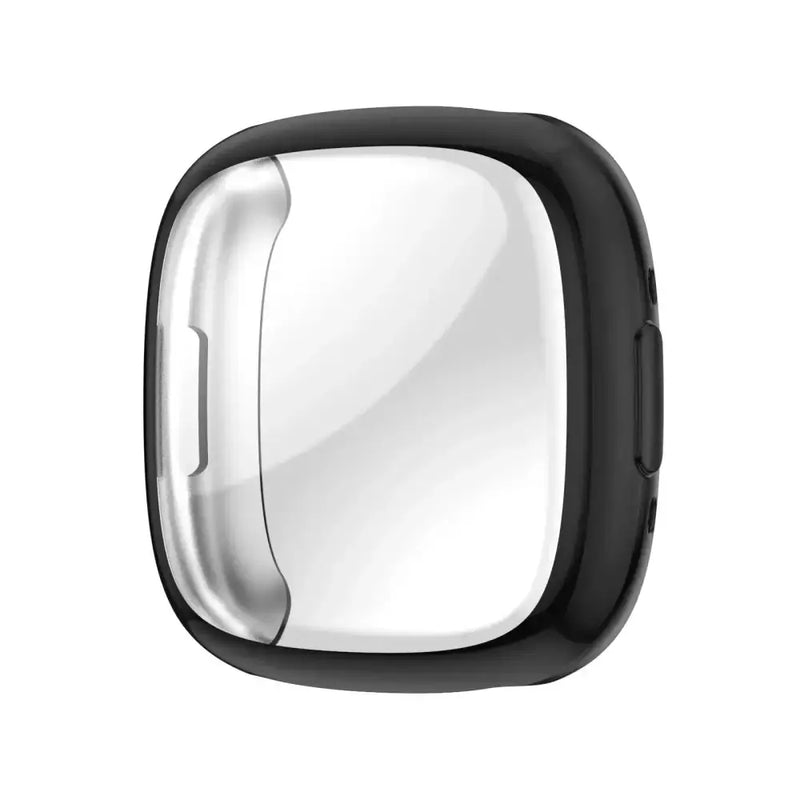 Habicare TWS Full Cover Watch Case for the Fitbit Versa 4 Full Cover Watch Case for the Fitbit Versa 4