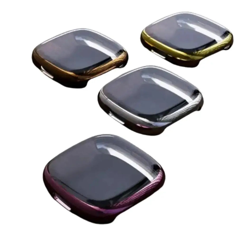 Habicare TWS Full Cover Watch Case for the Fitbit Versa 4 Full Cover Watch Case for the Fitbit Versa 4