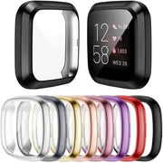 Habicare TWS Full Cover Watch Case for the Fitbit Versa 4 Full Cover Watch Case for the Fitbit Versa 4
