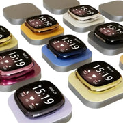 Habicare TWS Full Cover Watch Case for the Fitbit Versa 4 Full Cover Watch Case for the Fitbit Versa 4
