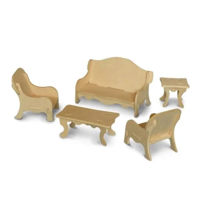 9eight5 3D Puzzle Furniture Furniture