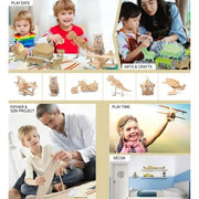 9eight5 3D Puzzle Furniture Furniture