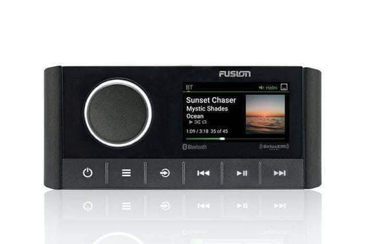 Fusion Marine MSRA670 MediaPlayer Apollo DSP With AirPlay 2 WiFi Streaming For Premium Marine Audio Enthusiasts