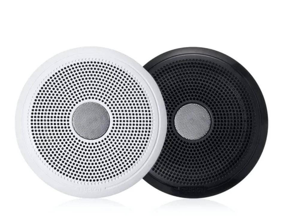 Fusion XS F77CWB 7.7in Marine Speakers IP65 Weatherproof Saltwater Resistant High Performance Boat Audio