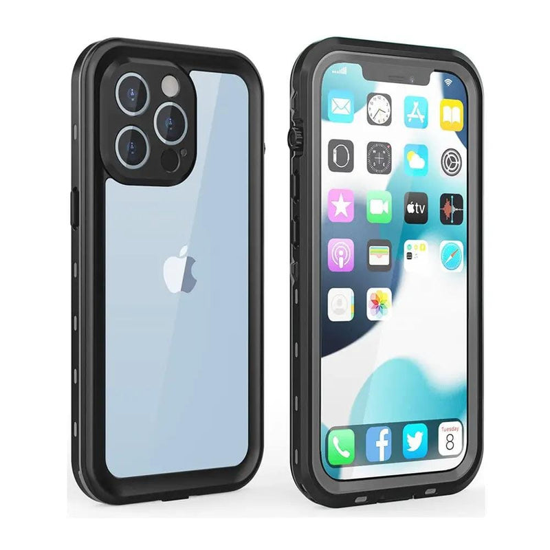 salelink.co.nz Unbranded iPhone 13 Pro Waterproof Case Redpepper Waterproof Snowproof Case For iPhone 13 Pro