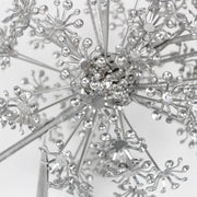 Garden Stakes Fairy Dandelion Sculpture Statue – view 4