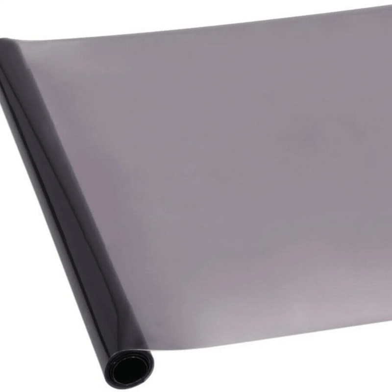 Car Headlight Tint Wrap Tail Fog Light Vinyl Wrap Kit 1Mx30CM – view 2