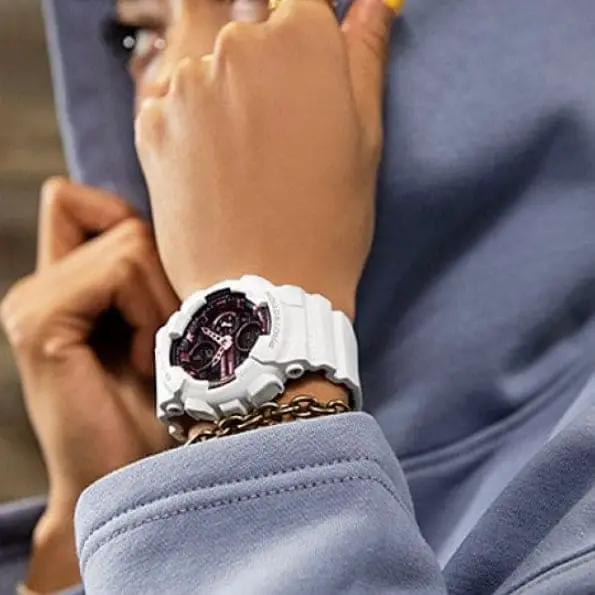 That Watch Shop Watches G-Shock Women’s S Series GMAS140M-7A G-Shock Women’s S Series GMAS140M-7A