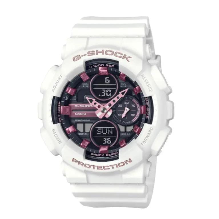 That Watch Shop Watches G-Shock Women’s S Series GMAS140M-7A G-Shock Women’s S Series GMAS140M-7A