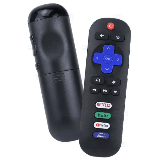 salelink.co.nz Unbranded Remote Control for Roku TV NETFLIX Remote Control for Roku TV NETFLIX | Action Outdoors NZ