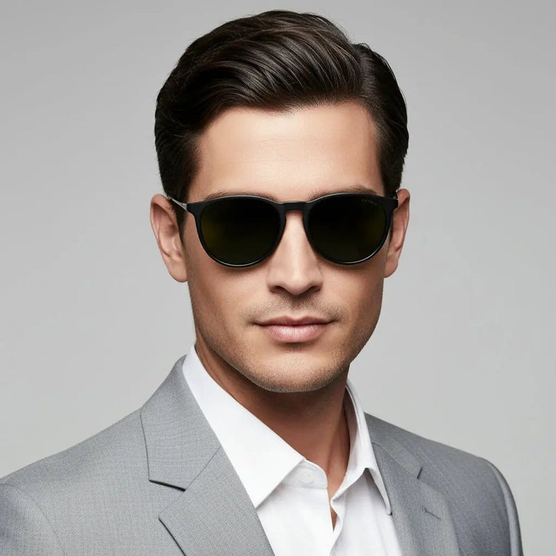 HD Polarized Lens Sunglasses Anti-Blue Ray Hydrophobic – view 1