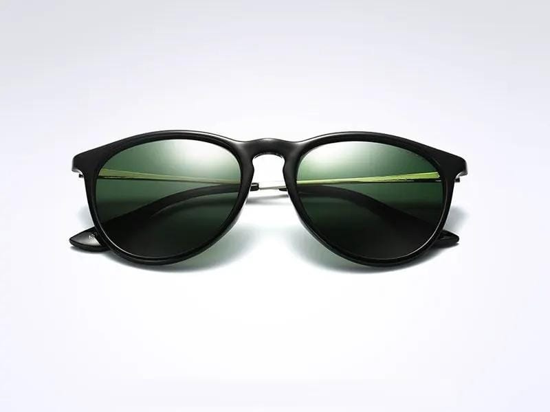 HD Polarized Lens Sunglasses Anti-Blue Ray Hydrophobic – view 2