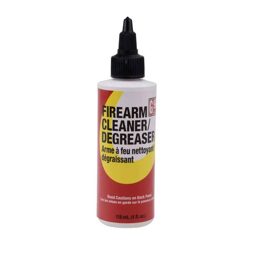 G96 Gun Cleaner and Degreaser 4 Oz Water Based Biodegradable Residue Remover for Firearms
