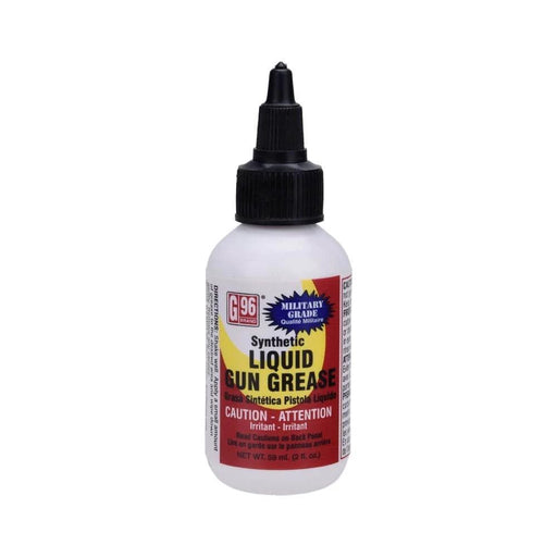 G96 Liquid Gun Grease Military Grade Nano Lubricant For Pistols And Rifles Biodegradable Non Flammable