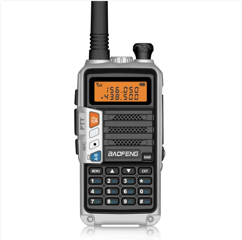 Mead's Supply & Equipment Outfitters limited Communication Devices UV10R FM Walkie-Talkie UV10R FM Walkie-Talkie | NZ