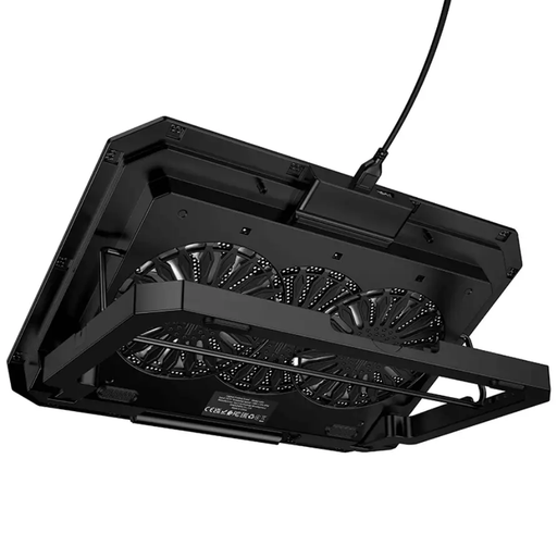 Hoco Laptop Cooling Stand NZ GA4 – Ergonomic Adjustable Stand for 12–17 Inch Laptops – view 2