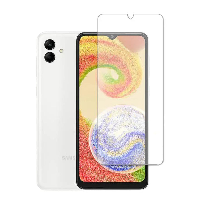 9eight5 Screen protector Screen Protector for Samsung Galaxy A04e Screen Protector for Samsung Galaxy A04e