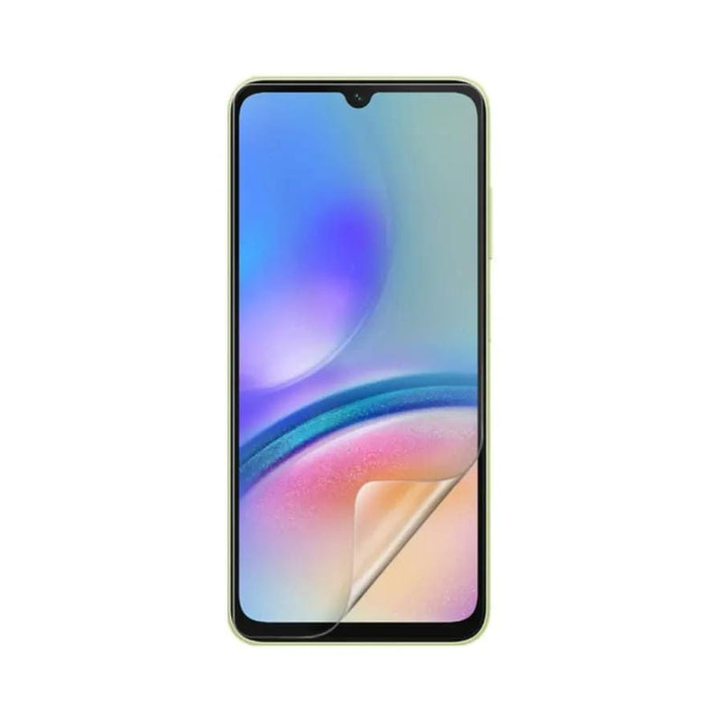 9eight5 Screen protector Hydrogel Screen Protector for Samsung Galaxy A05 Hydrogel Screen Protector for Samsung Galaxy A05